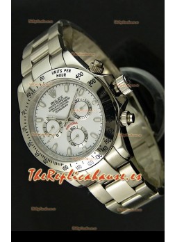 Rolex Cosmograph Daytona Réplica Japonesa – Sub Diales Actualizados