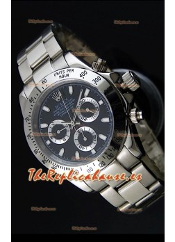 Rolex Cosmograph Daytona Réplica Japonesa – Sub Diales Actualizados