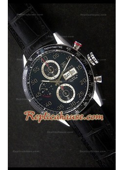 Tag Heuer Carrera Daydate Reproducción Reloj Suizo  