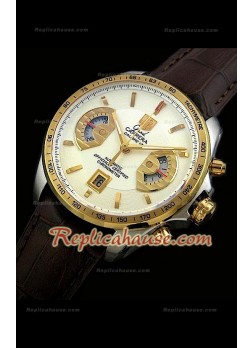 Tag Heuer Gry Carrera Calibre 17 Reloj Suizo