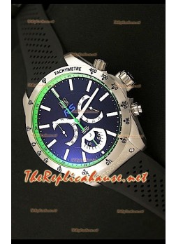 Tag Heuer Gry Carrera RS Reloj Japonés de Acero y movimento de Cuarzo