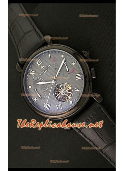 Vacheron Constantin Calendario con Esfera Gris