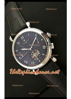 Vacheron Constantin Calendario Esfera de color Negro 