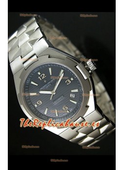 Vacheron Constantin Overseas Réplica Suiza – Réplica Espejo -  Esfera Negra