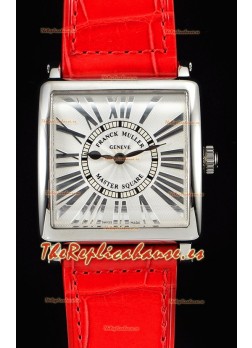 Franck Muller Master Square Ladies Reloj Réplica a Espejo 1:1