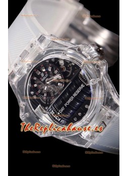 Hublot Big Bang MP-11 Power Reserve SAPPHIRE Reloj Réplica Suizo