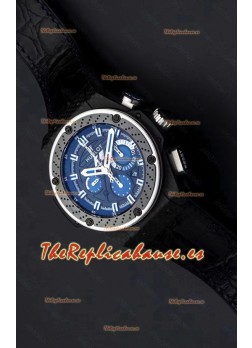 Hublot Big Bang King Power F1 Interlagos Reloj Réplica a Espejo 1:1 Caja de Carbono