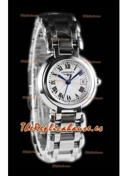 Longines Primaluna Ladies Reloj Réplica de Cuarzo Suizo