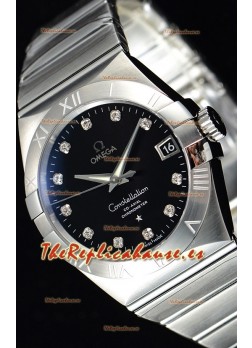 Omega Co-Axial Constellation Master Chronometer Reloj a Espejo 1:1 39MM