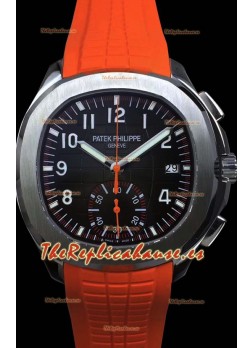 Patek Philippe Aquanaut 5968A Chronograph Reloj Réplica a Espejo 1:1