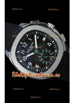 Patek Philippe Aquanaut 5968A Chronograph Reloj Réplica a Espejo 1:1