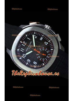 Patek Philippe Aquanaut 5968A Chronograph Reloj Réplica a Espejo 1:1