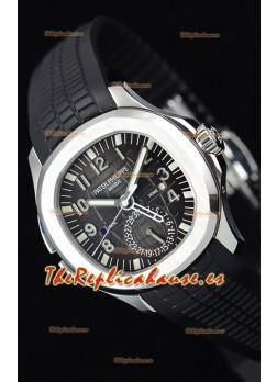 Patek Philippe Aquanaut 5164A Reloj a Espejo 1:1 Dial Marrón