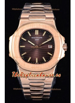 Patek Philippe Nautilus 5711/1R Reloj Réplica a Espejo 1:1