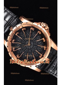Roger Dubuis Knights of the Round Table Reloj Réplica Suizo
