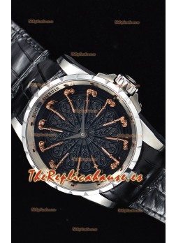 Roger Dubuis Knights of the Round Table Reloj Réplica Suizo