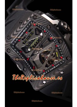 Richard Mille RM70-01 Carbon Case Reloj Réplica Suizo