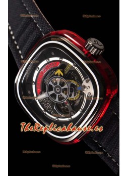 Seven Friday S SERIES with Original Miyota Movement - Calidad Espejo 1:1