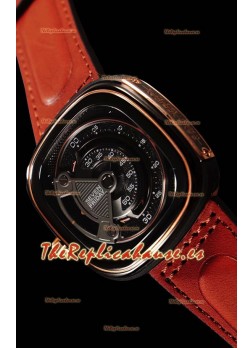 Seven Friday M2B/01 with Original Miyota Movement - Calidad Espejo 1:1