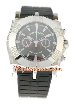 Roger Dubuis Easy Diver Reloj Suizo de imitación