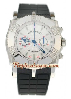 Roger Dubuis Easy Diver Reloj Suizo de imitación