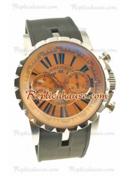 Roger Dubuis Excalibur Reloj Suizo de imitación