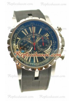 Roger Dubuis Excalibur Reloj Suizo de imitación