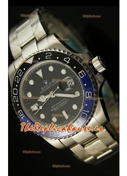 Rolex GMT Masters II, Reloj Réplica Suiza - Réplica en escala 1:1