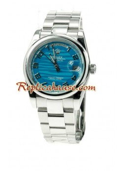 Rolex Réplica Day Date Reloj para hombre