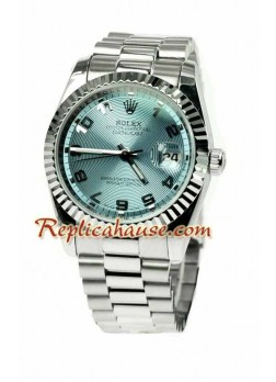Rolex Réplica Datejust Reloj para hombre