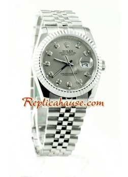 Rolex Réplica Datejust Reloj para hombre