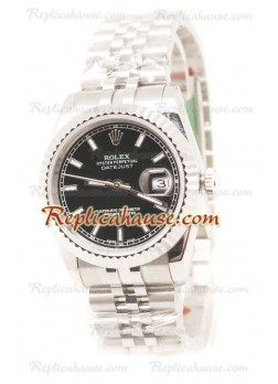 Rolex Datejust Oyster Perpetual Reloj Réplica