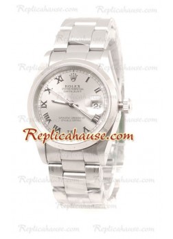 Rolex Datejust Oyster Perpetual Reloj Réplica