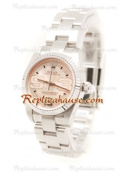 Rolex Datejust Oyster Perpetual Reloj Suizo de imitación - 28MM
