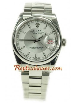 Rolex Datejust Reloj Réplica