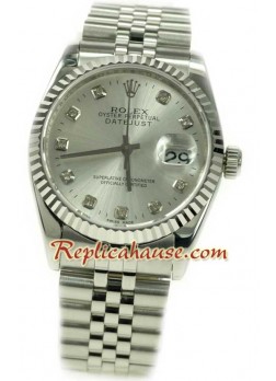Rolex Datejust Reloj Réplica