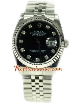 Rolex Datejust Reloj Réplica