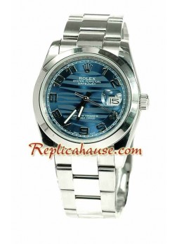 Rolex Datejust Reloj Réplica