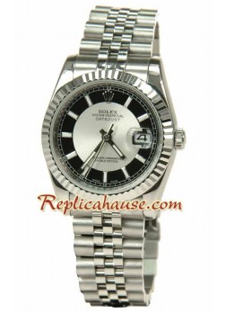 Rolex Réplica Datejust Reloj para hombre