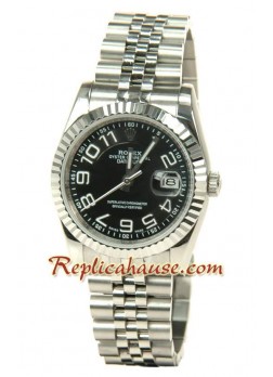 Rolex Réplica Datejust Reloj para hombre