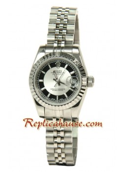 Rolex Réplica Datejust Reloj para Dama
