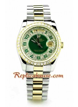 Rolex Réplica Day Date Reloj para hombre
