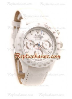 Rolex Réplica Daytona Bisel de cerámica Reloj