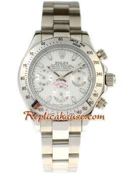 Rolex Daytona Dama Reloj Réplica - 33MM