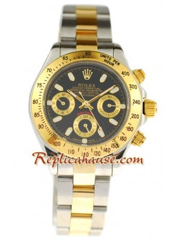 Rolex Daytona Dama Reloj Réplica - 33MM