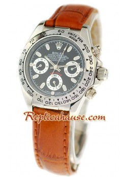 Rolex Daytona Dama Reloj Réplica - 33MM