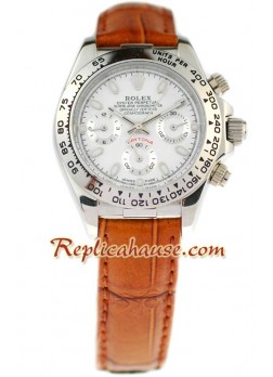 Rolex Daytona Dama Reloj Réplica - 33MM