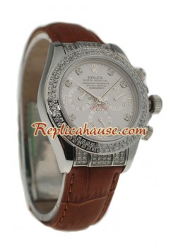 Rolex Daytona Dama Reloj Réplica