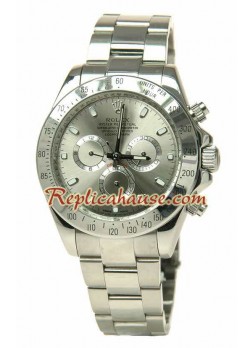 Rolex Réplica Daytona Reloj - 42MM