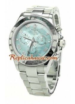 Rolex Réplica Daytona Reloj Suizo - 2011 Movement